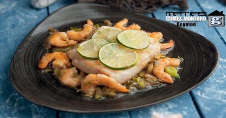 Merluza al Limón Merluza al Limón