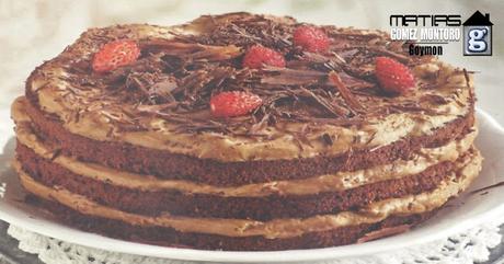 Tarta de Chocolate y Café