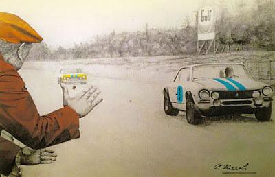 Mañana domingo 5 de agosto en Archivo de autos