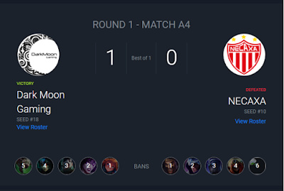 LENSOUL, UN JUGADOR TEXCOCANO DE E-SPORTS EN LIGA DE LEYENDAS NAYARIT