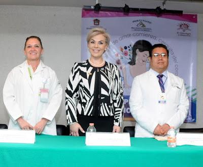 ANUNCIAN INSTALACIÓN DE DOS LACTARIOS, UNO EN EL HOSPITAL MUNICIPAL DE TENANGO DEL VALLE Y OTRO EN EL CENTRO ESTATAL DE REHABILITACIÓN Y EDUCACIÓN ESPECIAL (CEREE).