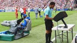 En España no se usará el VAR vídeo Arbitraje En España no se usará el VAR vídeo Arbitraje