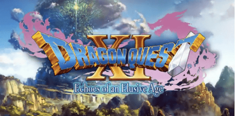 Dragon Quest XI: Ecos de un pasado presenta personajes Dragon Quest XI: Ecos de un pasado presenta personajes