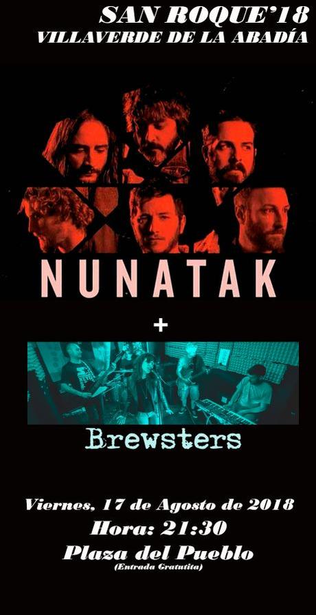 Fiestas de San Roque 2018en Villaverde de la Abadía