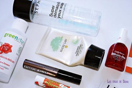 Se finí Productos terminados acabados beauty belleza maquillaje facial corporal