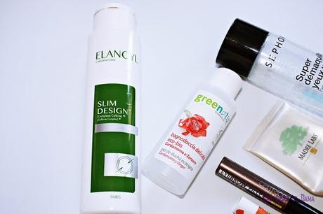 Se finí Productos terminados acabados beauty belleza maquillaje facial corporal