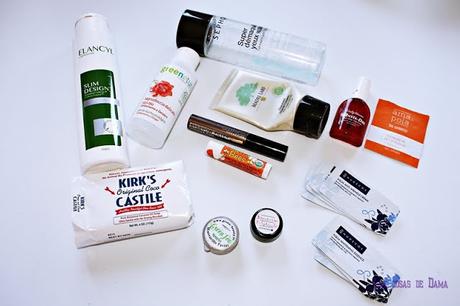 Se finí Productos terminados acabados beauty belleza maquillaje facial corporal