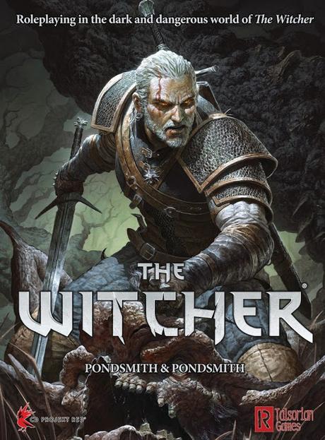 The Witcher RPG a la venta en PDF