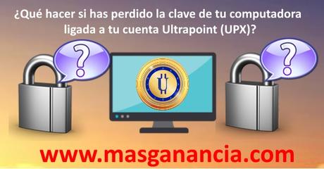 Contraseña Ultrapoint (UPX)