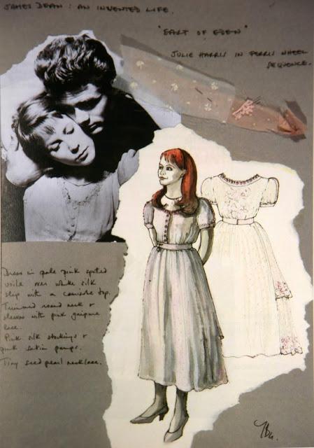 Yvonne Blake: Figurinista de cine (ilustración)