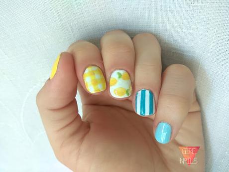 MIX AND MATCH VERANIEGO | Lemon, picnic, stripes. MIX AND MATCH VERANIEGO | Lemon, picnic, stripes.