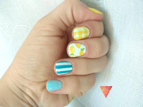 MIX AND MATCH VERANIEGO | Lemon, picnic, stripes. MIX AND MATCH VERANIEGO | Lemon, picnic, stripes.