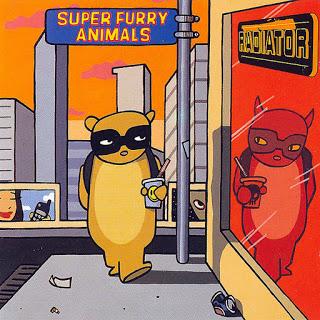Super Furry Animals - Demons (1997)