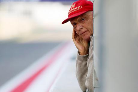 Optimismo tras el trasplante de pulmón de Lauda | Sobrevive con una máquina pulmonar