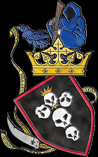 Escudos de armas de Clanes y Líneas de Sangre de Vampiro Edad Oscura