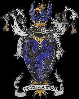 Escudos de armas de Clanes y Líneas de Sangre de Vampiro Edad Oscura