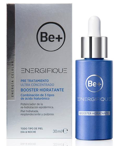 Devolviendo a la Piel su Hidratación con Be+ Energifique Booster Hidratante