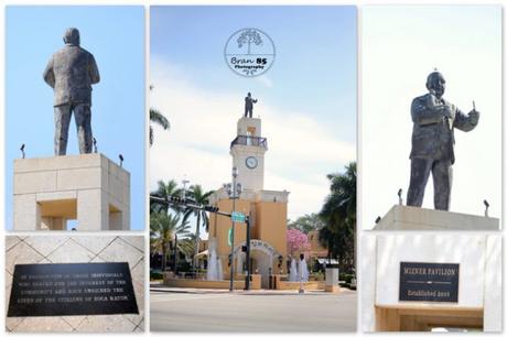 Mizner-monumento-estatua-mono-boca ratón