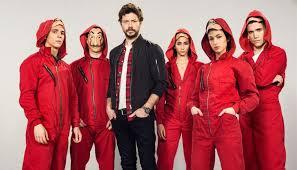 Netflix se atreve a destrozar La Casa de Papel