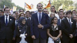 ¿Pedirá perdón a los independentistas catalanes Felipe VI?