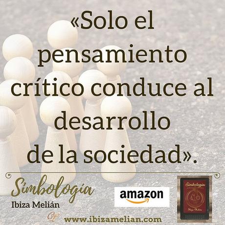 Frase sobre el pensamiento crítico Frase sobre el pensamiento crítico