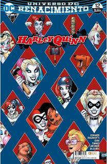Aficionándome a los cómics con Harley Quinn Aficionándome a los cómics con Harley Quinn