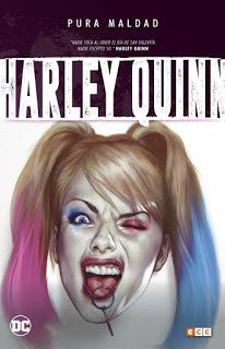 Aficionándome a los cómics con Harley Quinn Aficionándome a los cómics con Harley Quinn