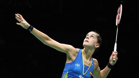 Carolina Marín no es de este mundo