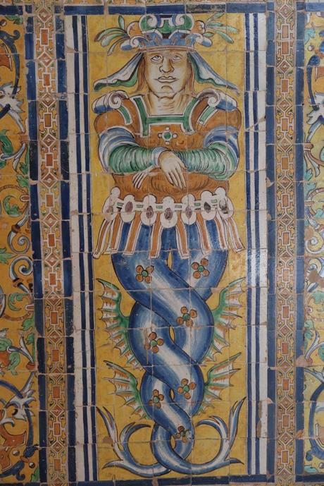 El Real Alcázar de Sevilla