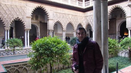 El Real Alcázar de Sevilla