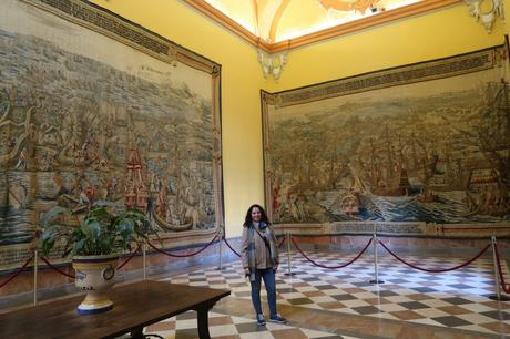 El Real Alcázar de Sevilla