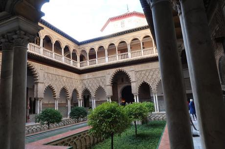 El Real Alcázar de Sevilla