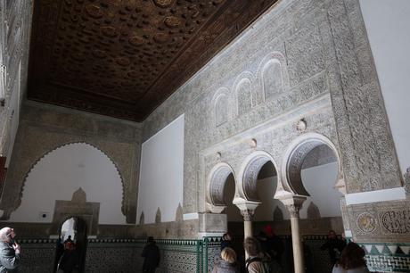 El Real Alcázar de Sevilla