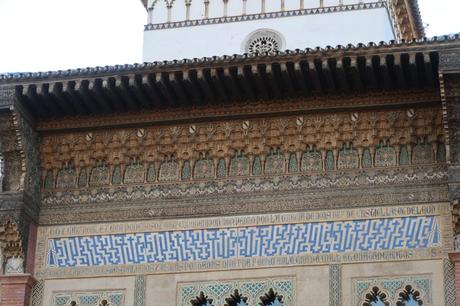 El Real Alcázar de Sevilla