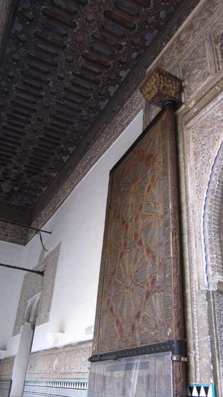 El Real Alcázar de Sevilla