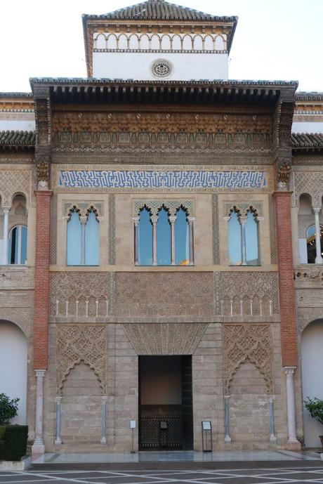 El Real Alcázar de Sevilla
