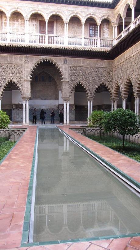 El Real Alcázar de Sevilla
