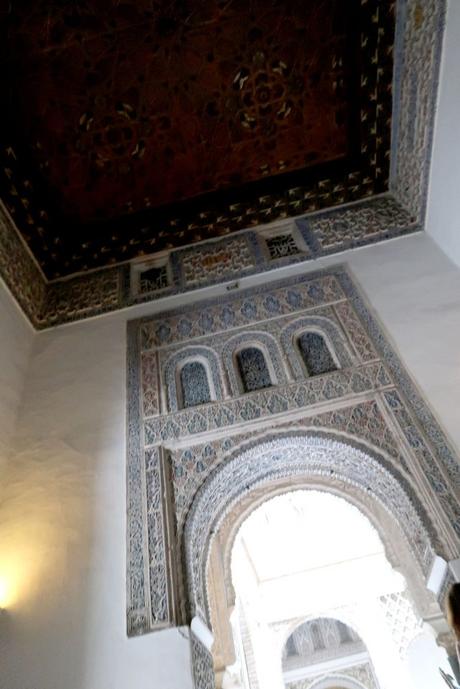 El Real Alcázar de Sevilla