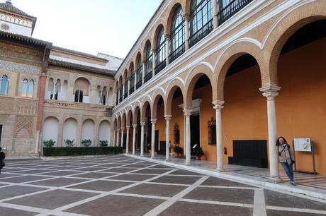 El Real Alcázar de Sevilla