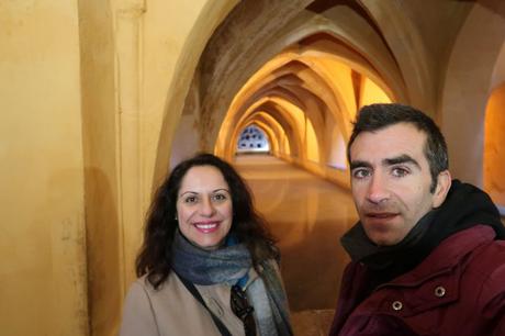 El Real Alcázar de Sevilla