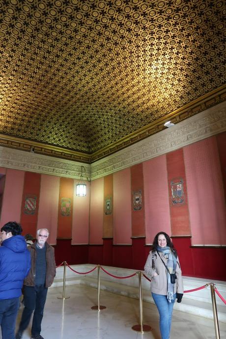 El Real Alcázar de Sevilla