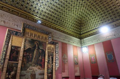 El Real Alcázar de Sevilla