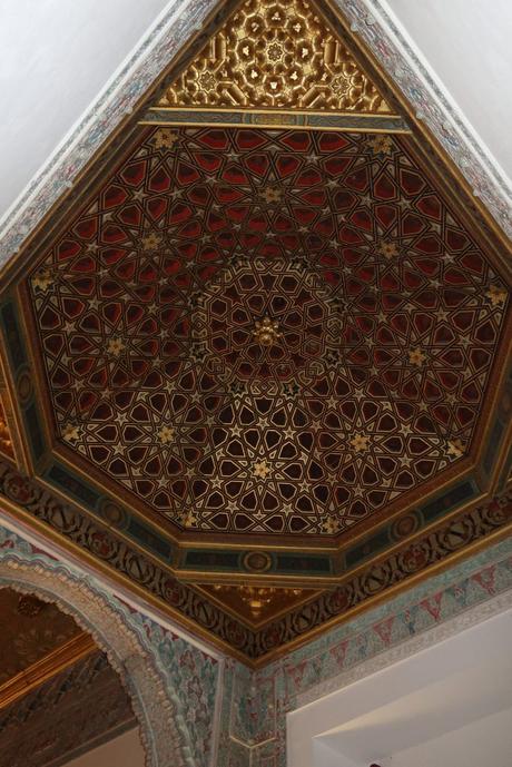 El Real Alcázar de Sevilla