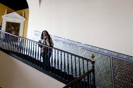 El Real Alcázar de Sevilla