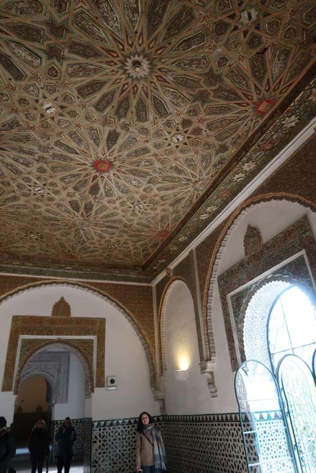 El Real Alcázar de Sevilla