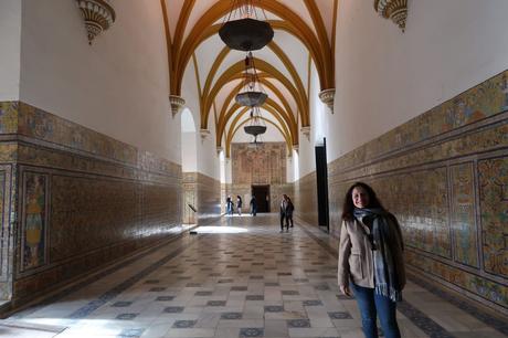 El Real Alcázar de Sevilla