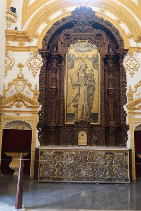 El Real Alcázar de Sevilla