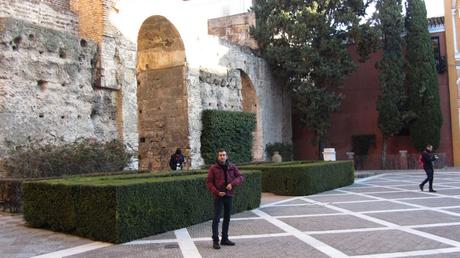 El Real Alcázar de Sevilla