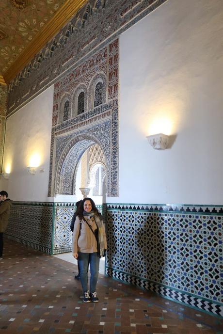 El Real Alcázar de Sevilla