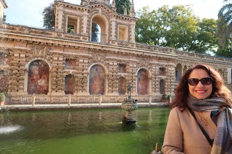 El Real Alcázar de Sevilla